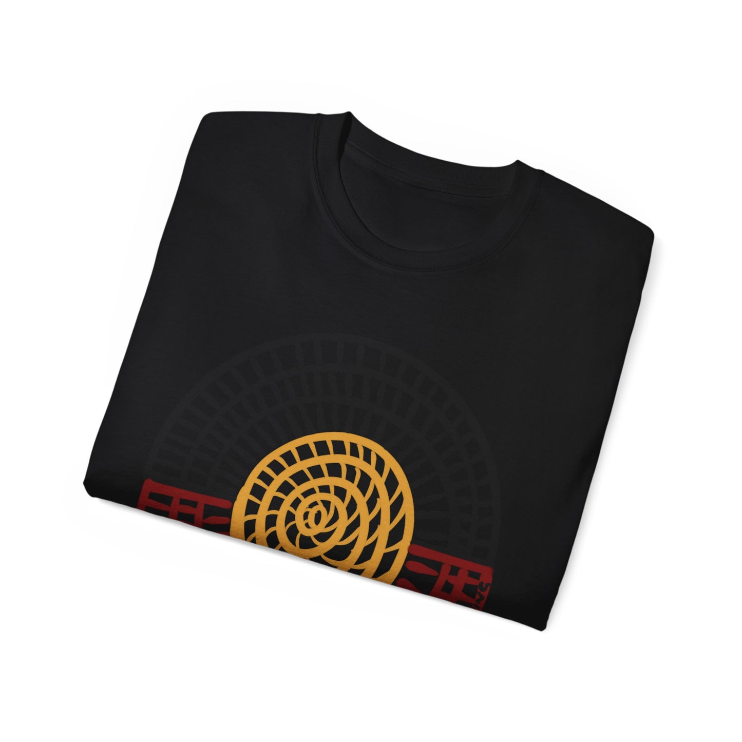 Ngumpie Weaving Flag Unisex Tee