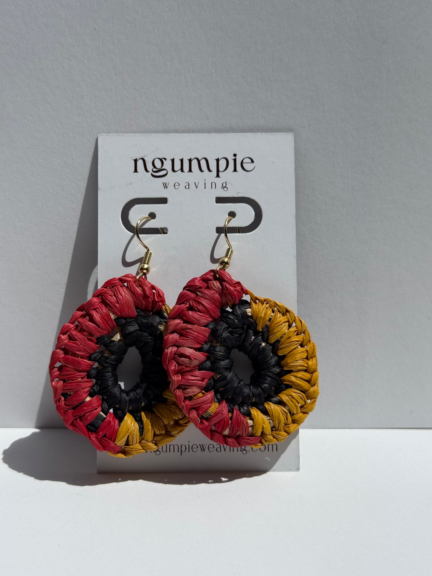 Mini Ngumpie Earrings