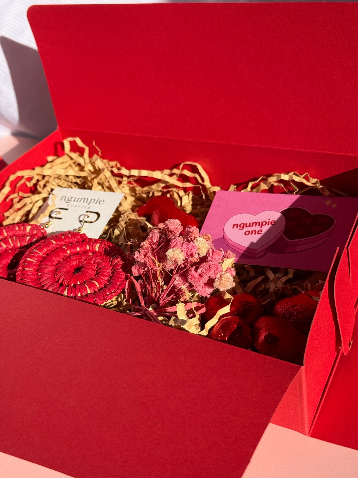 Ngumpie Valentine's Gift Set ❤️