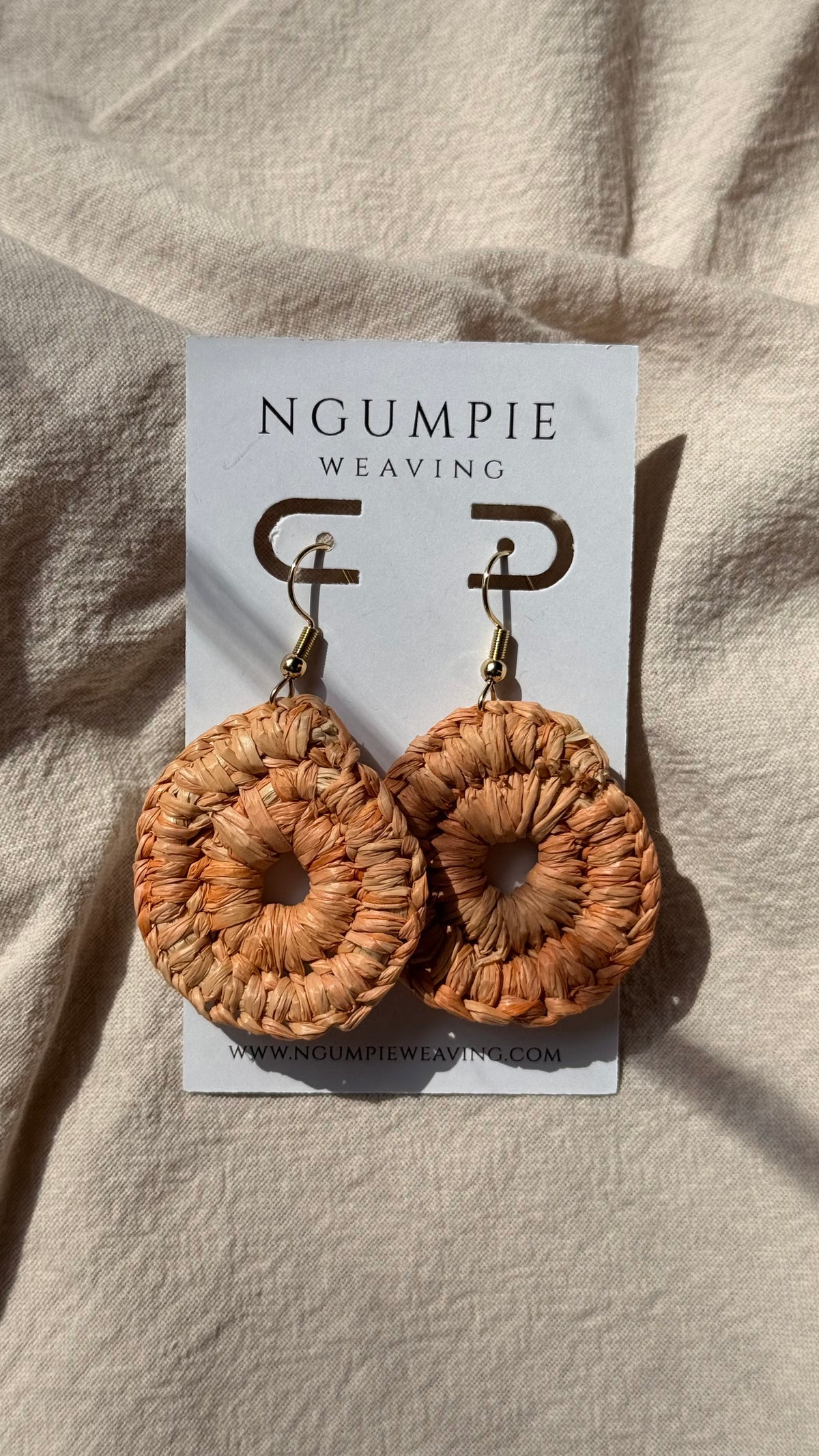 Mini Ngumpie Earrings