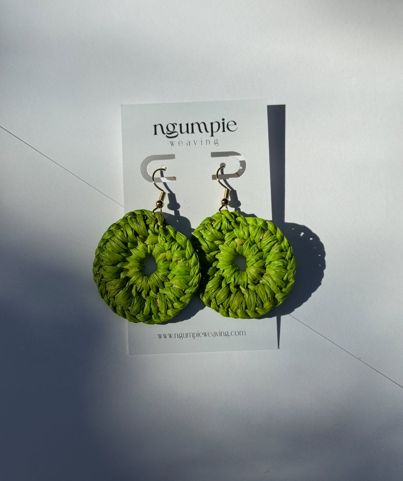 Mini Ngumpie Earrings