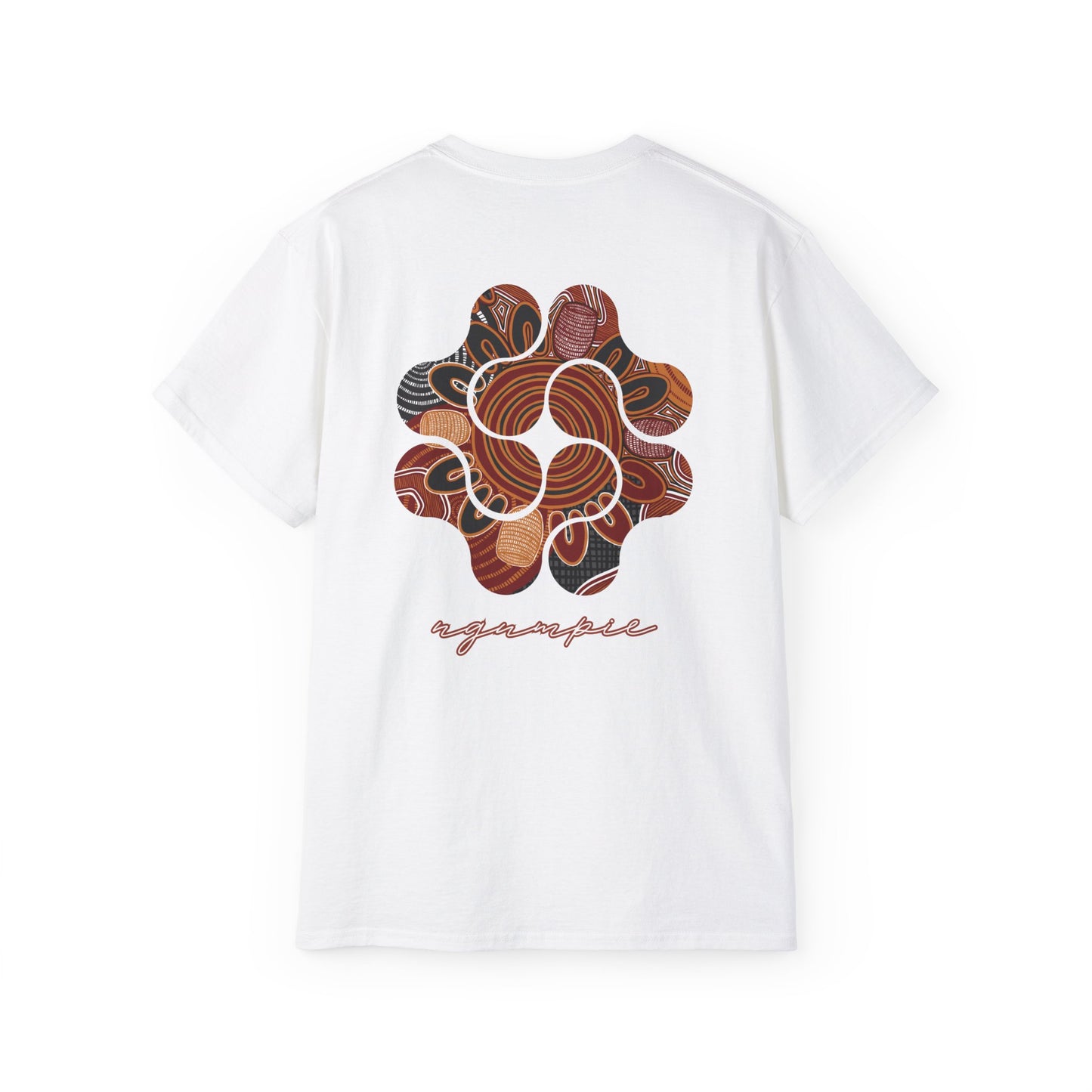 Gathering Weaves Tee