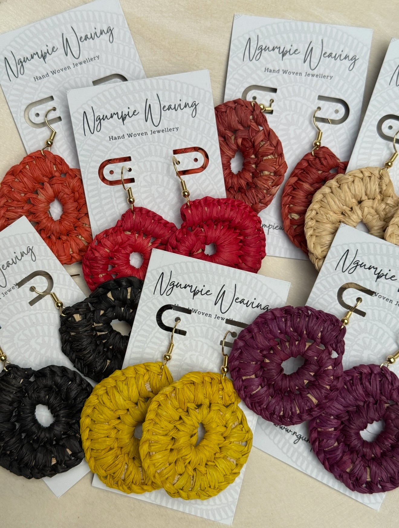 Mini Ngumpie Earrings