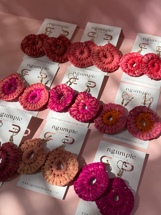 Mini Ngumpie Earrings