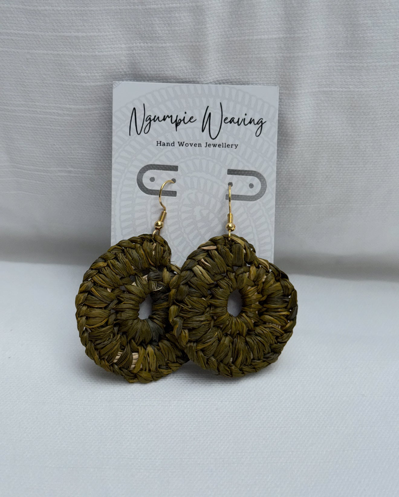 Mini Ngumpie Earrings