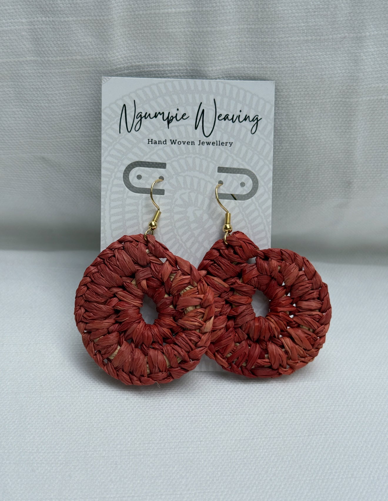 Mini Ngumpie Earrings