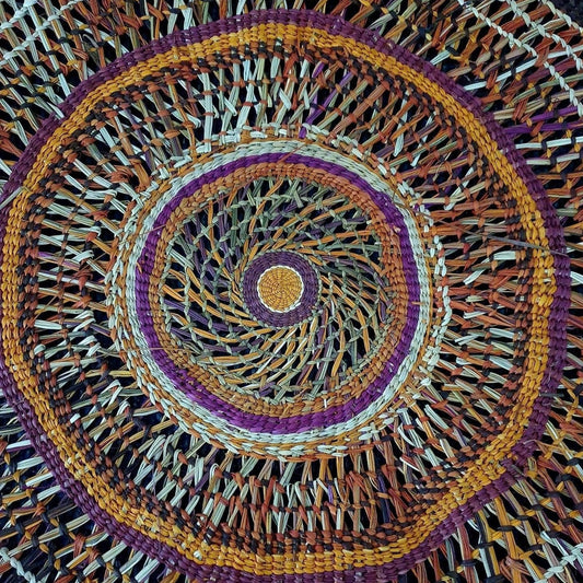 Weaving Pandanus Mat Workshop