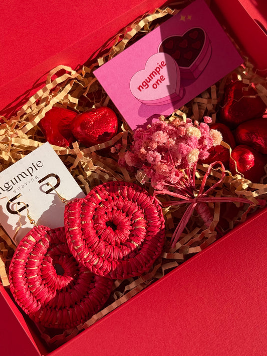 Ngumpie Valentine's Gift Set ❤️
