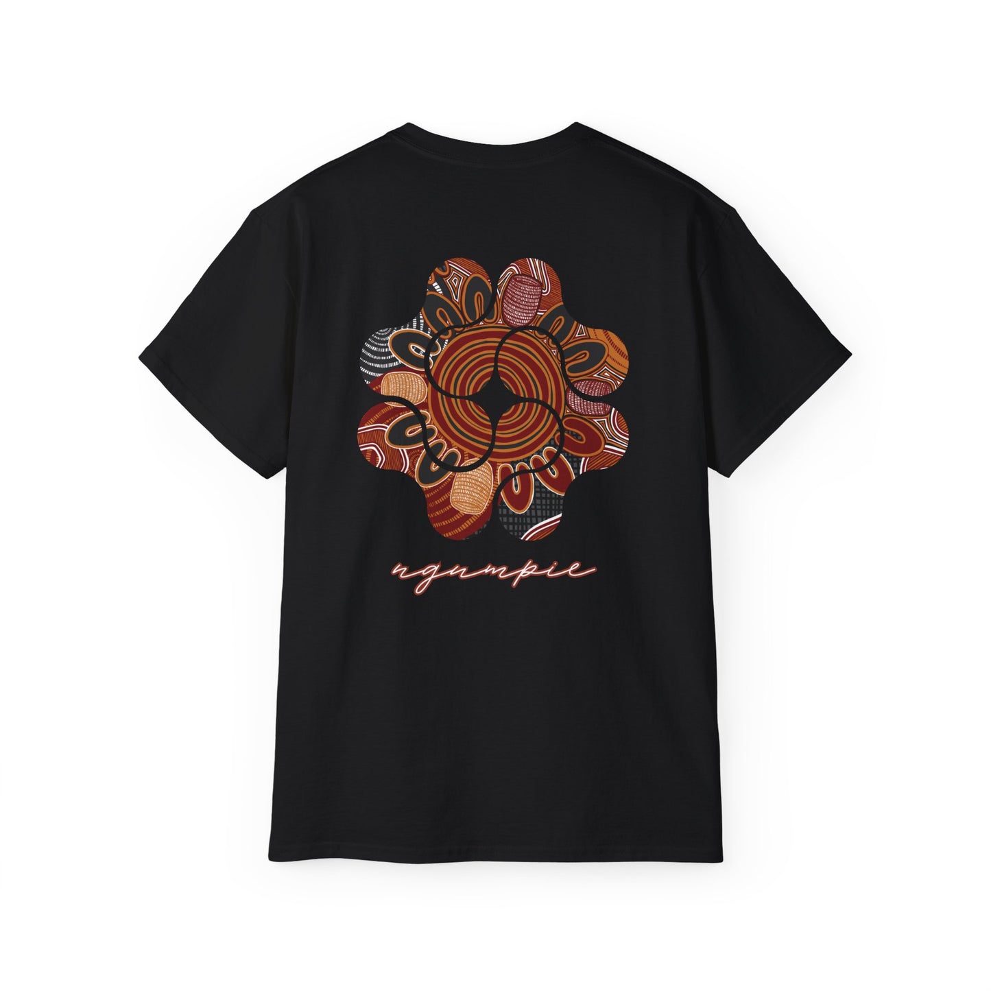 Gathering Weaves Tee