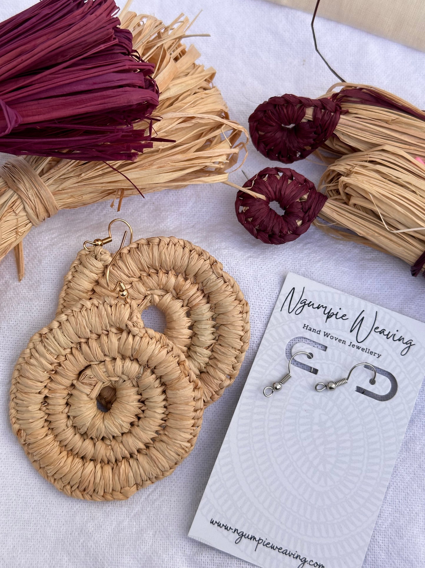 Earring Weaving Kits