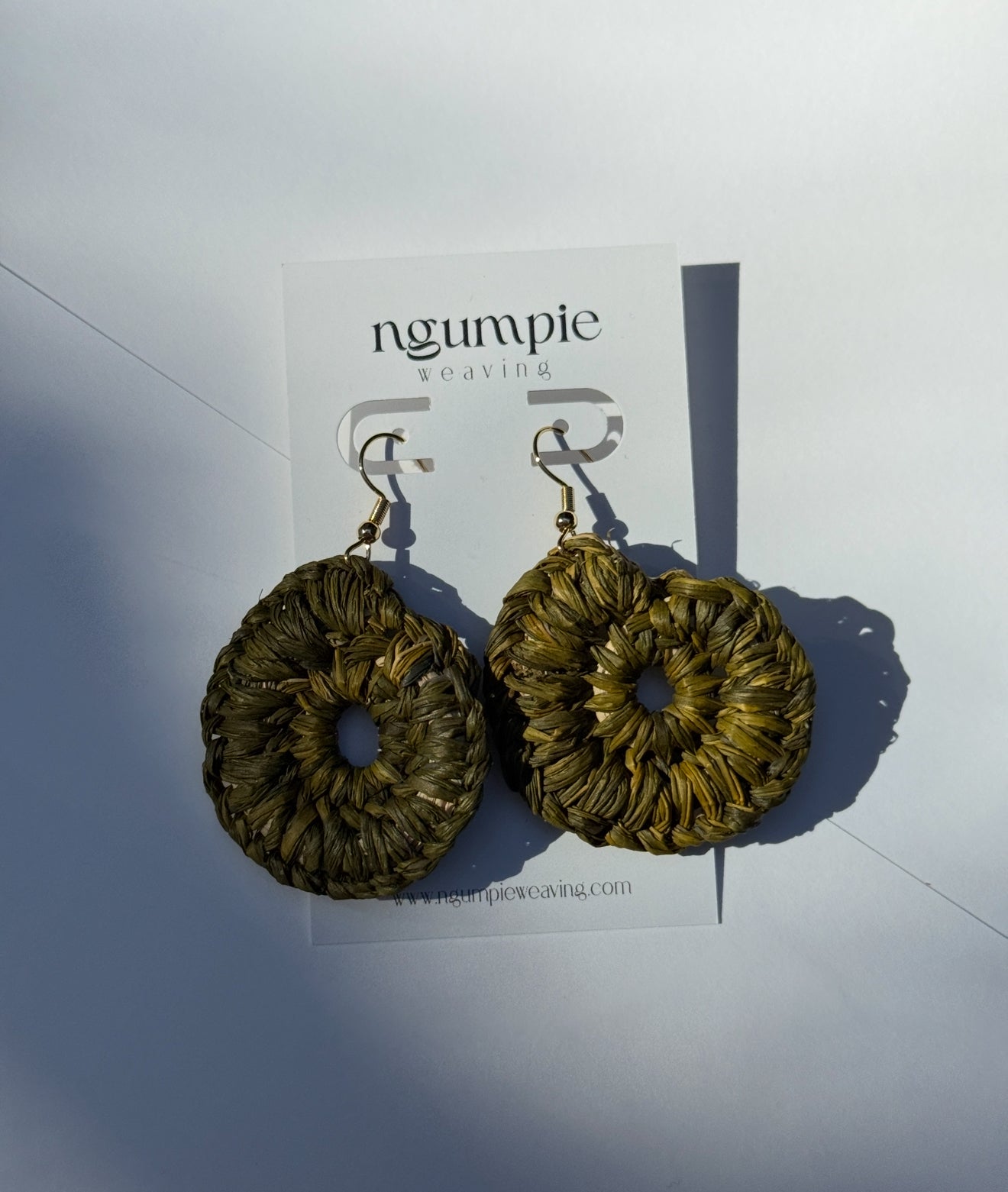 Mini Ngumpie Earrings