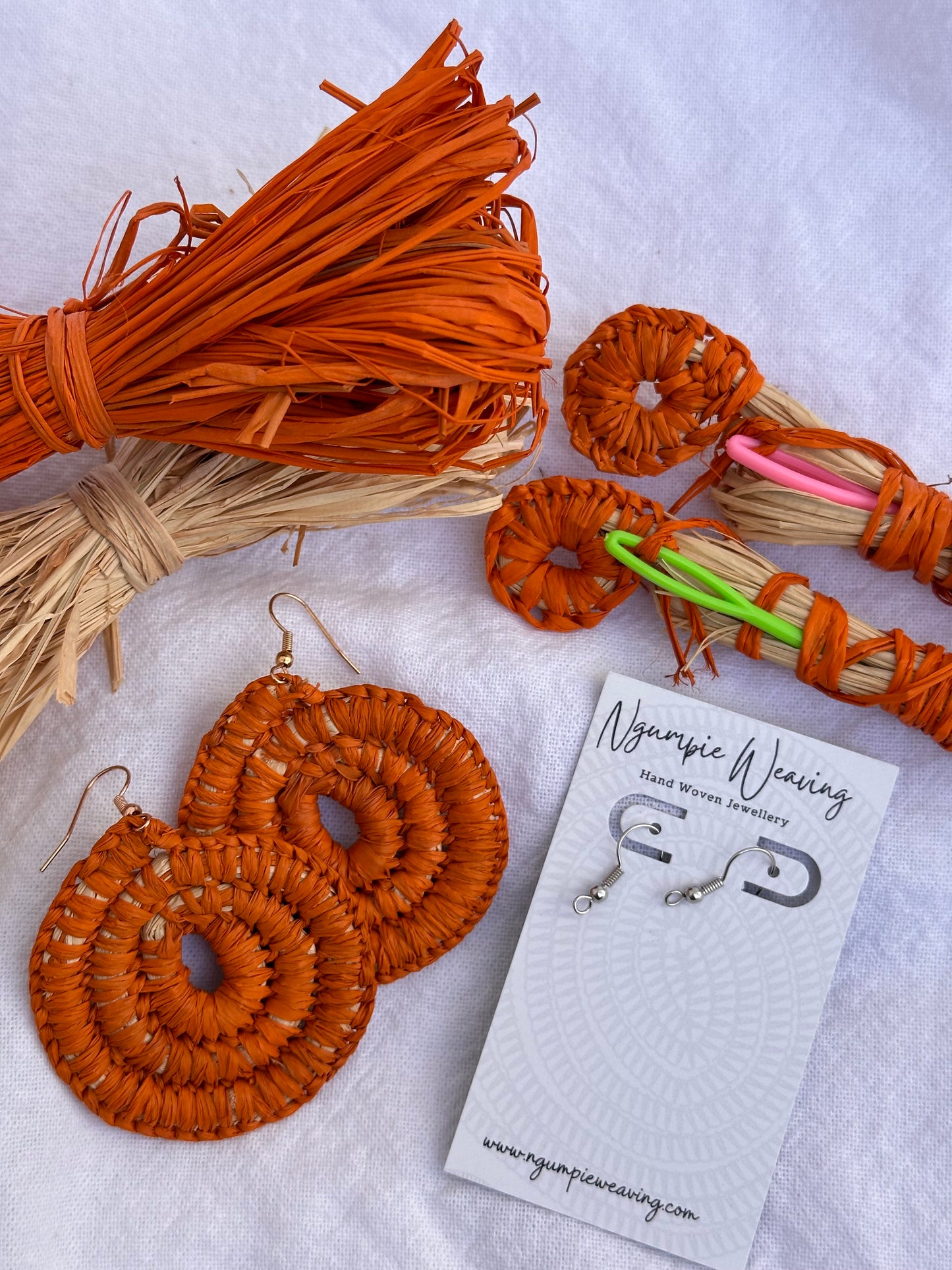 Earring Weaving Kits