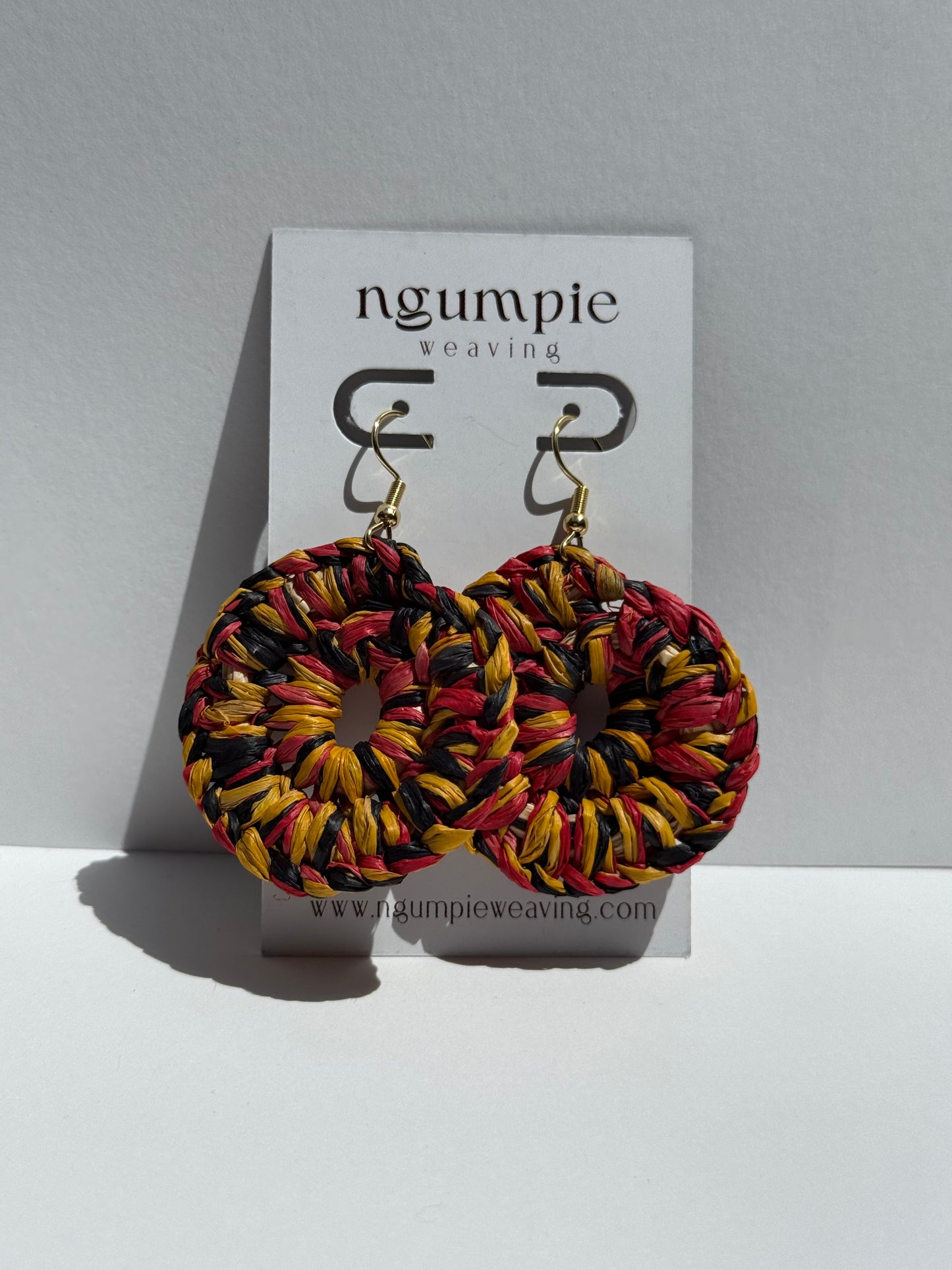 Mini Ngumpie Earrings
