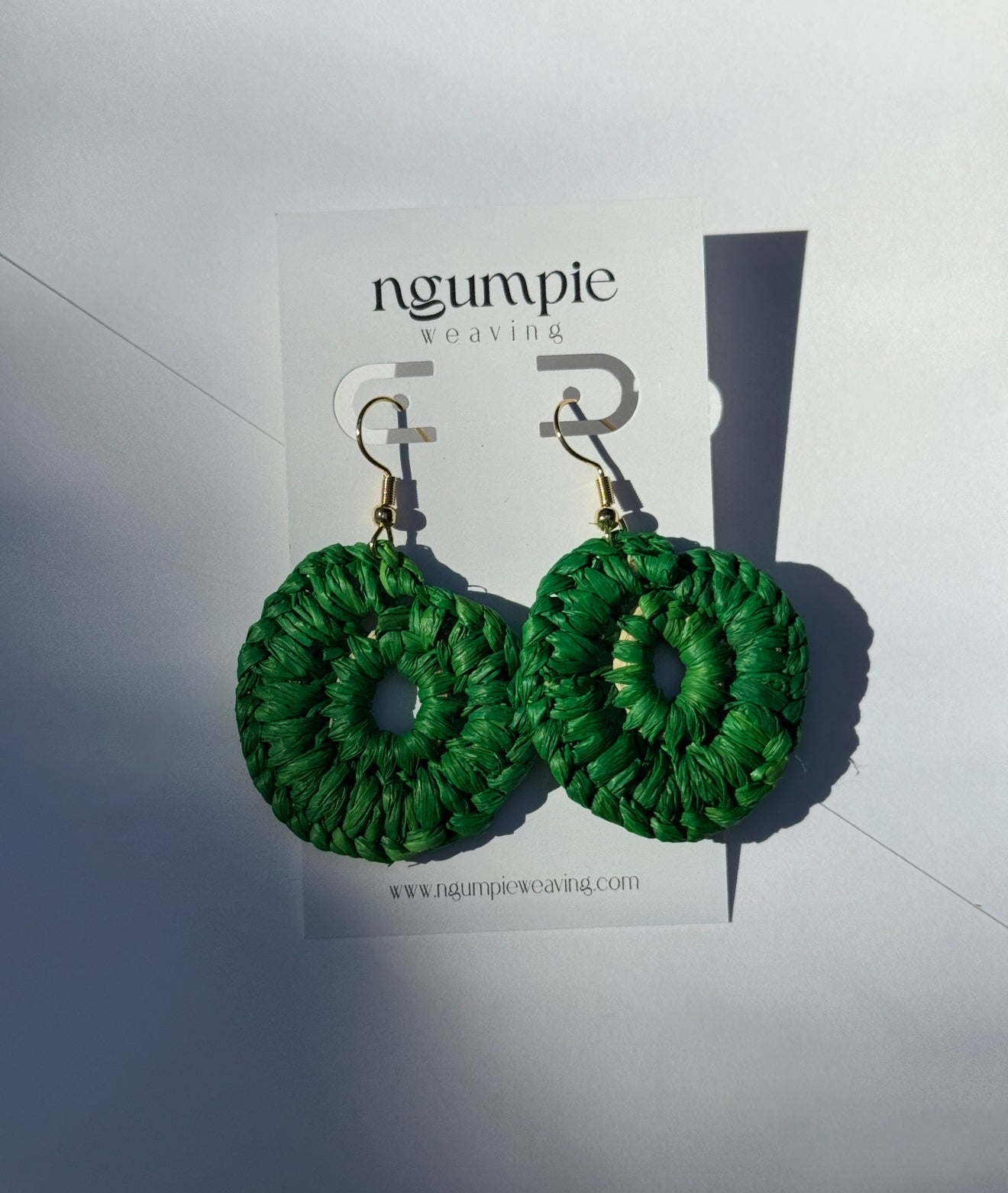 Mini Ngumpie Earrings