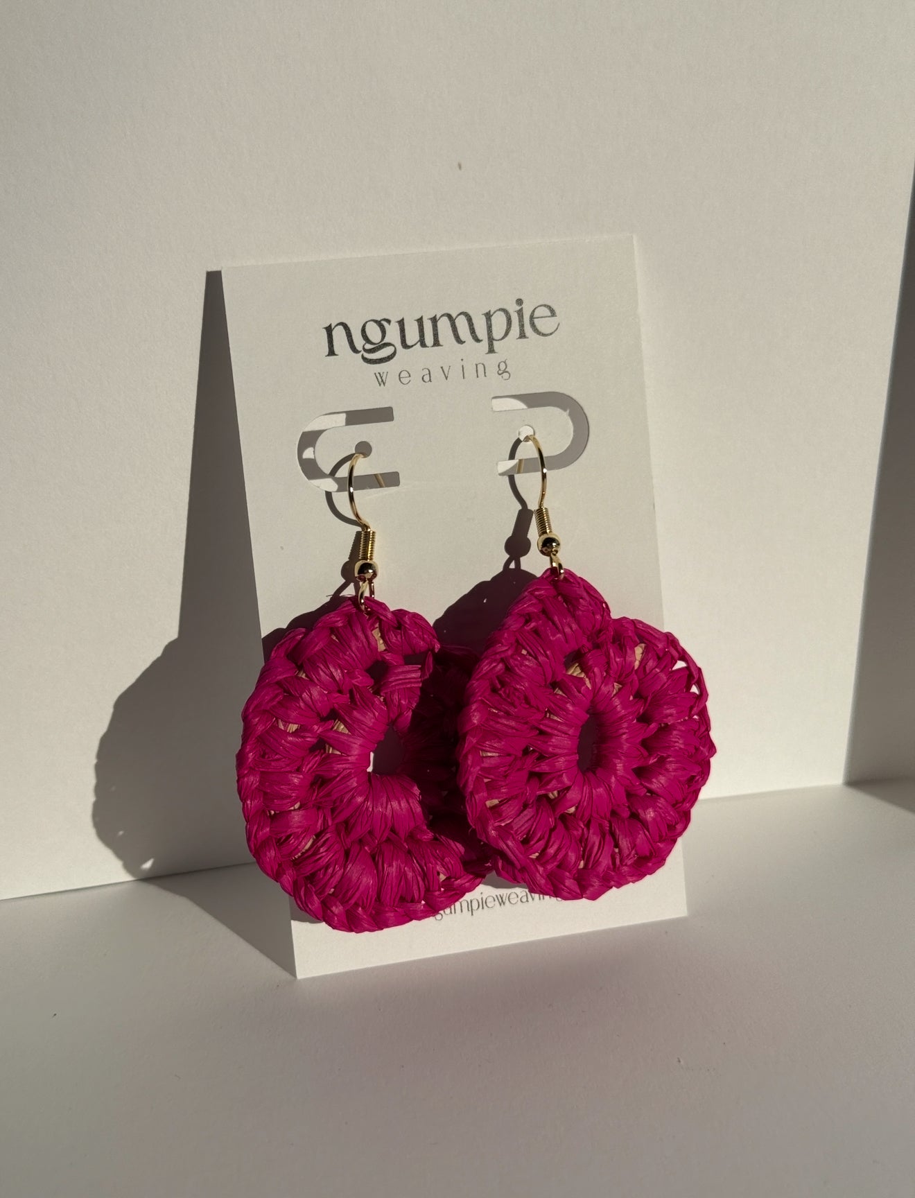 Mini Ngumpie Earrings