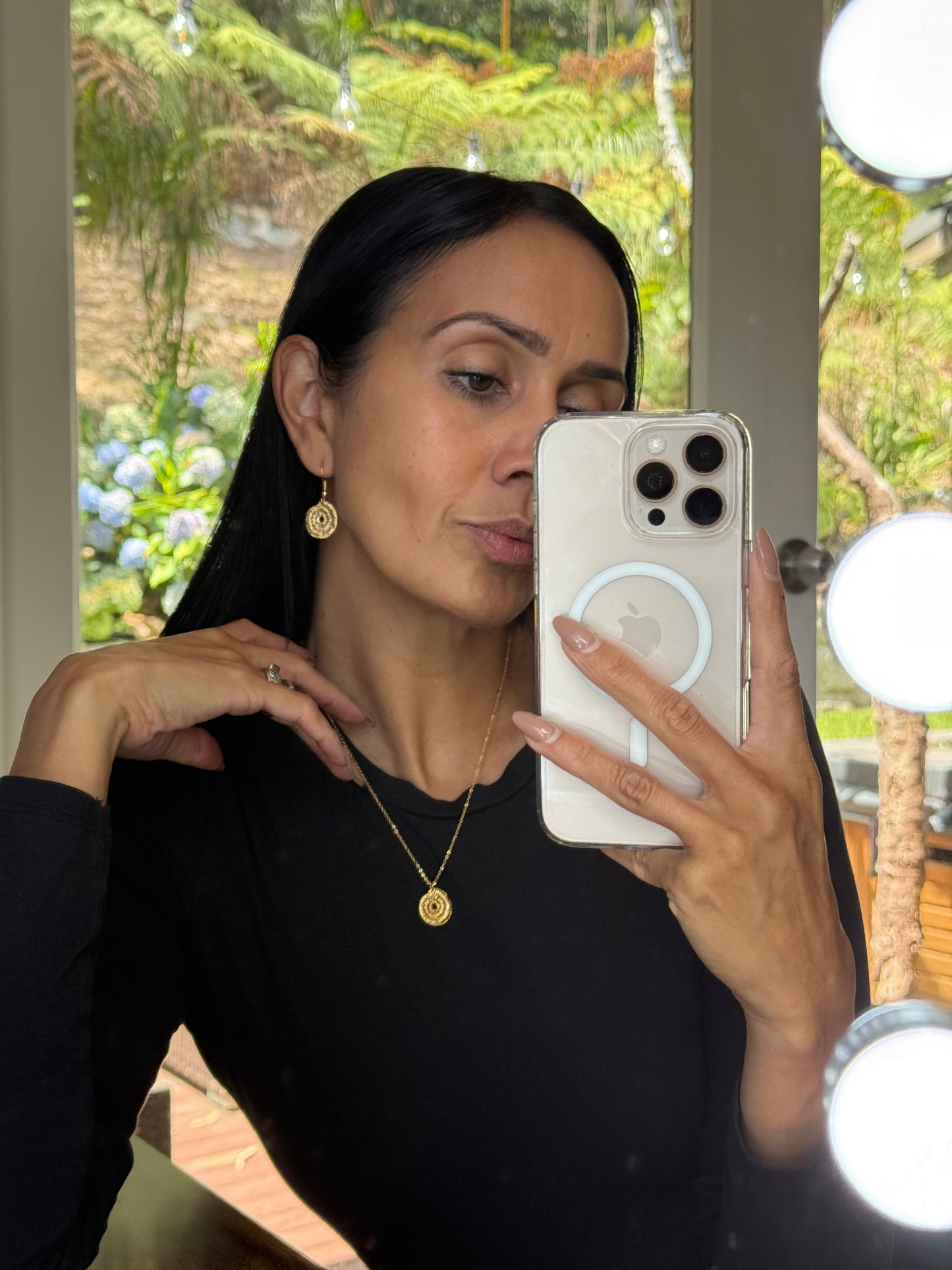 Ngumpie Pendant Necklace