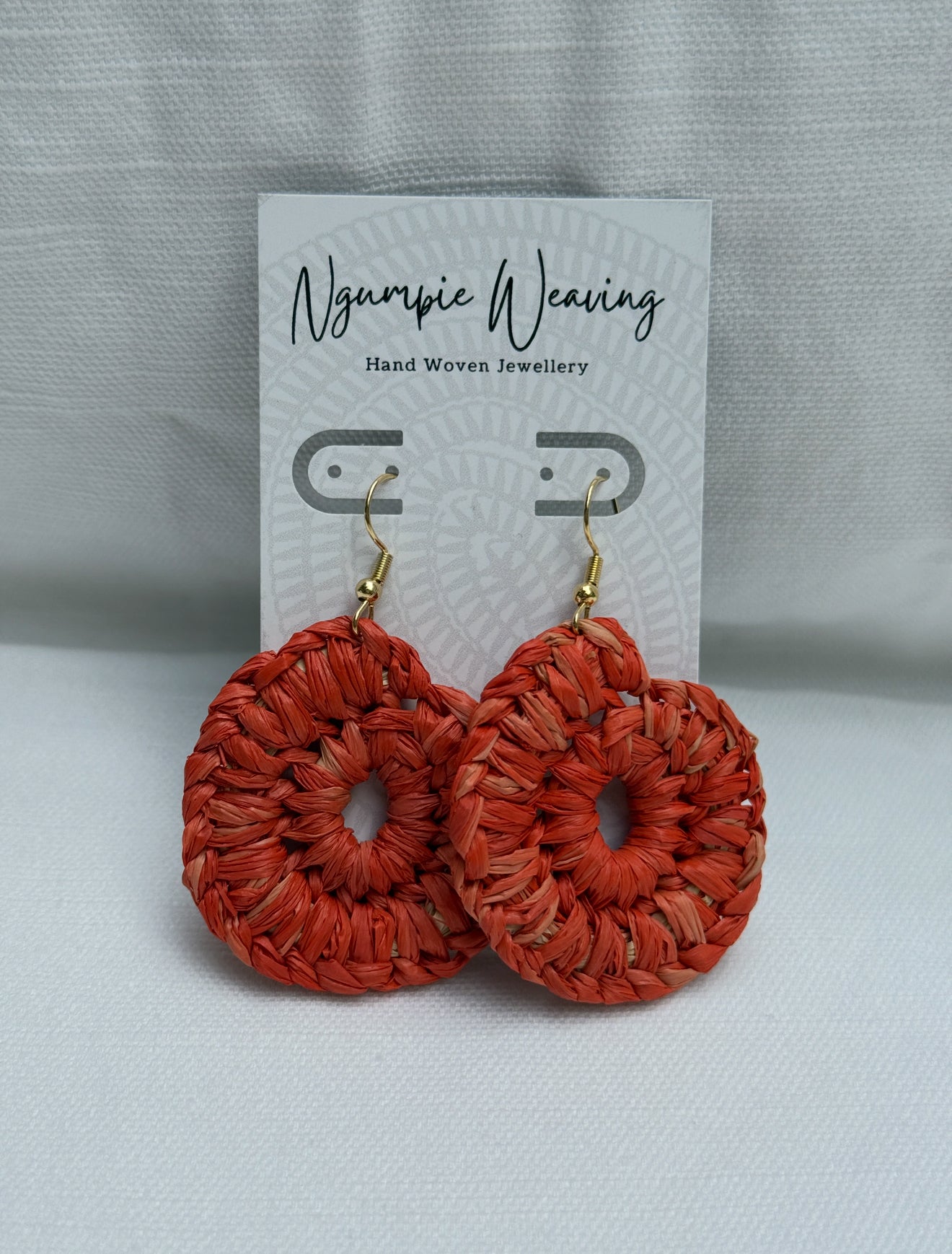 Mini Ngumpie Earrings