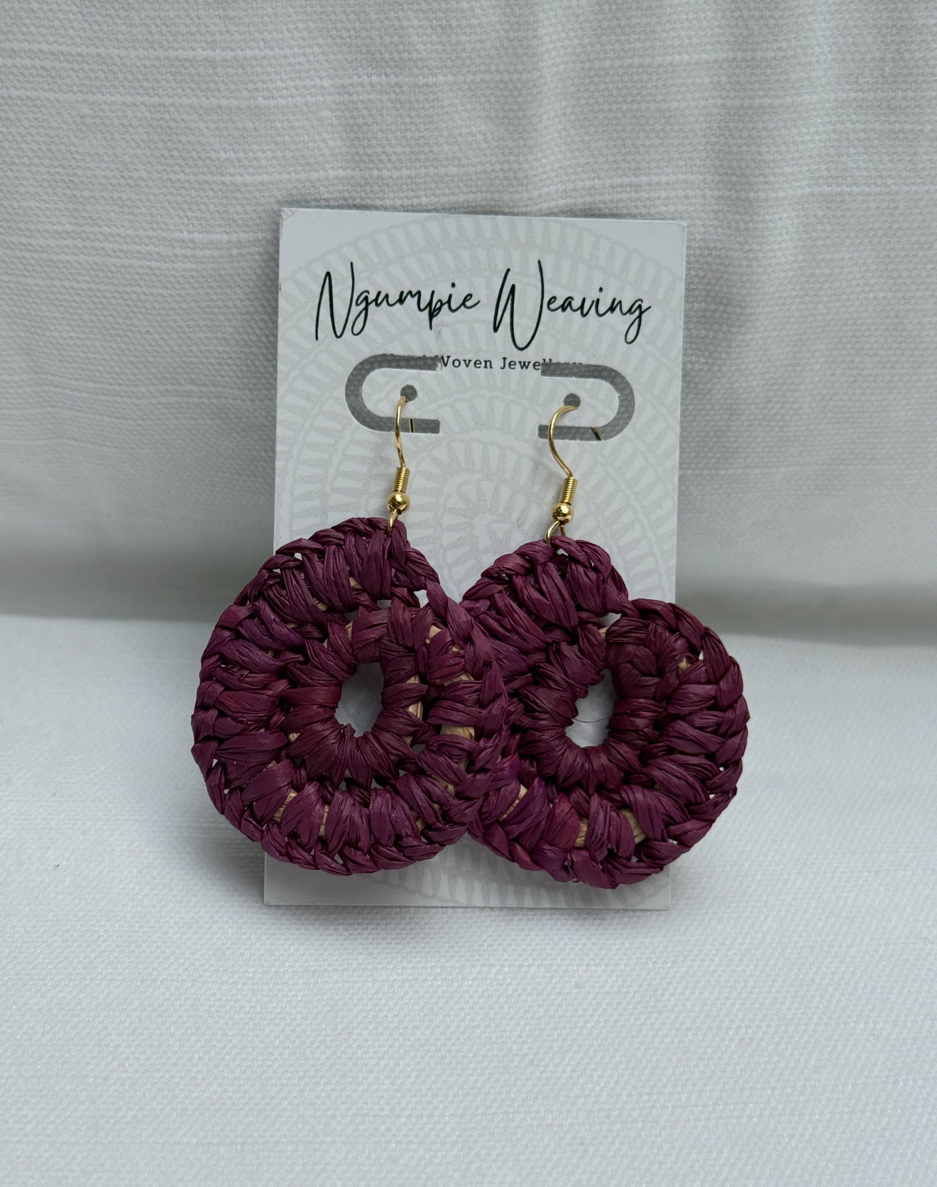 Mini Ngumpie Earrings