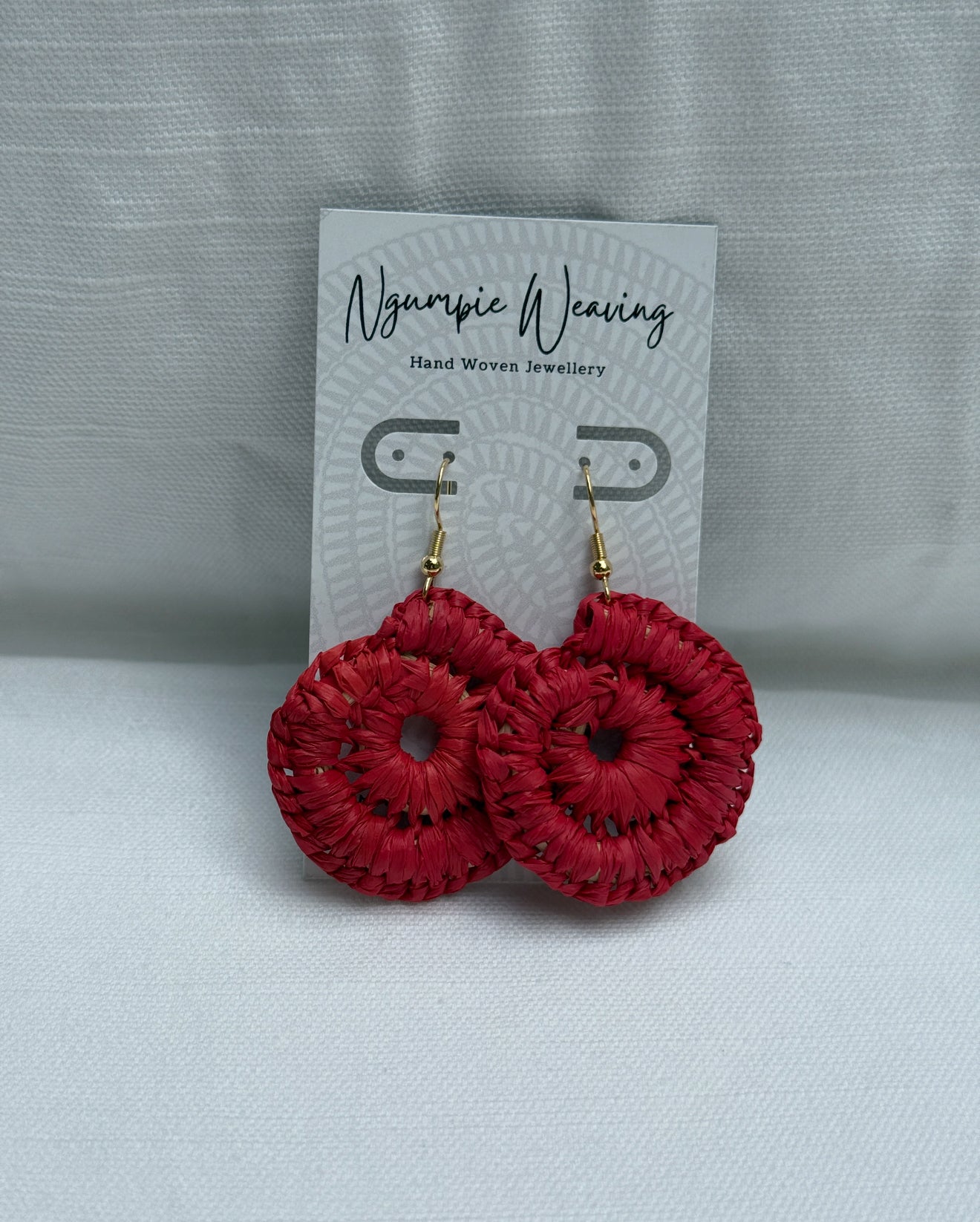 Mini Ngumpie Earrings