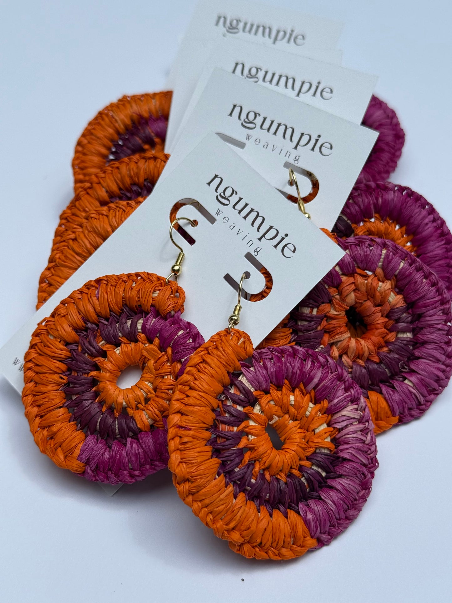 Blossom Ngumpie Earrings