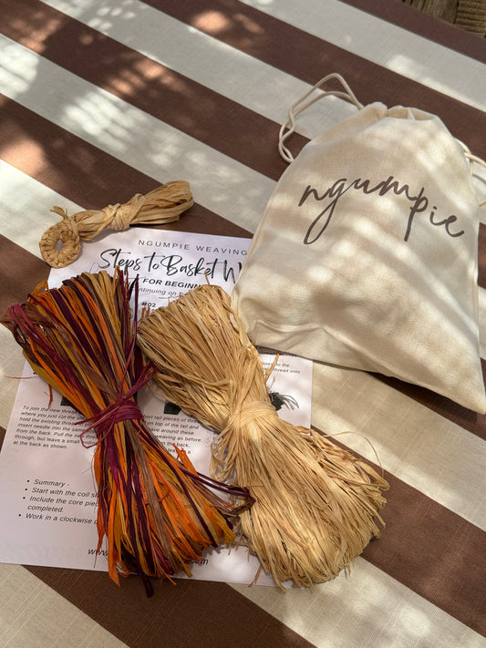 Basket Weaving Kit