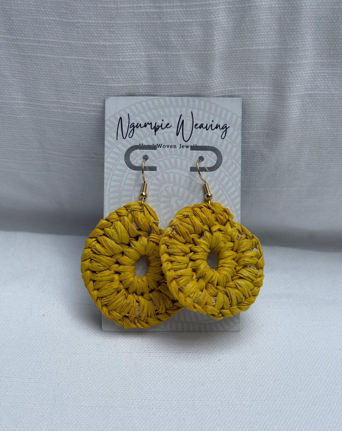 Mini Ngumpie Earrings