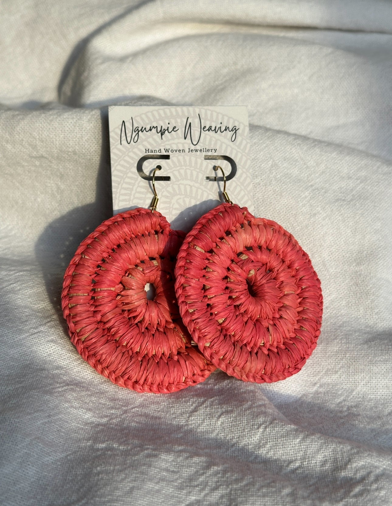 Ready-made Ngumpie Earrings