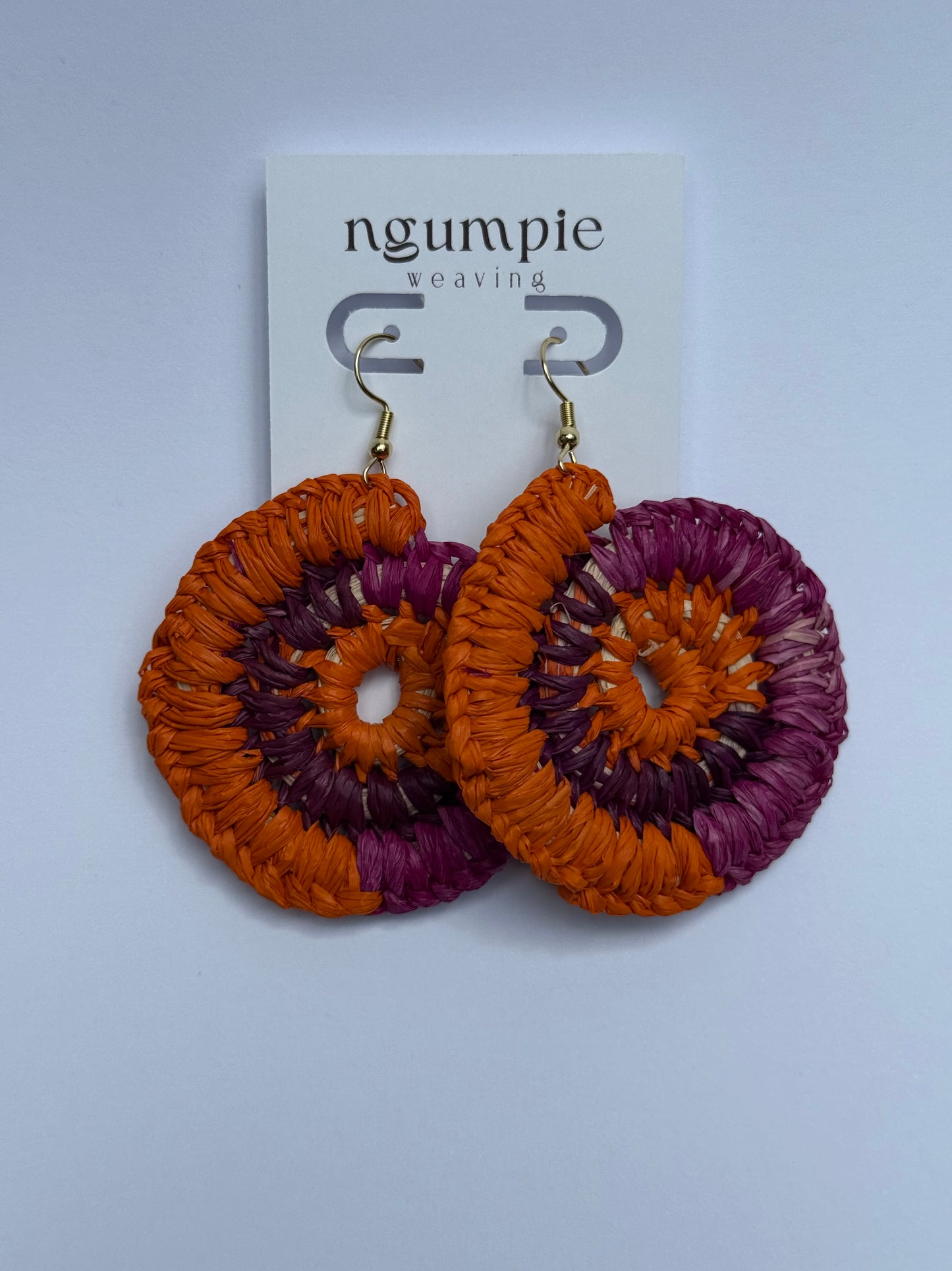 Blossom Ngumpie Earrings