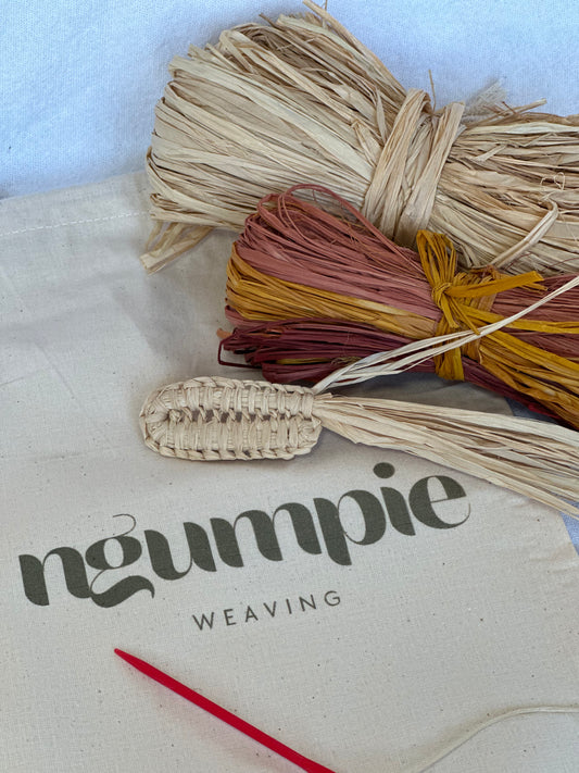 Coolamon Basket Weaving Kit