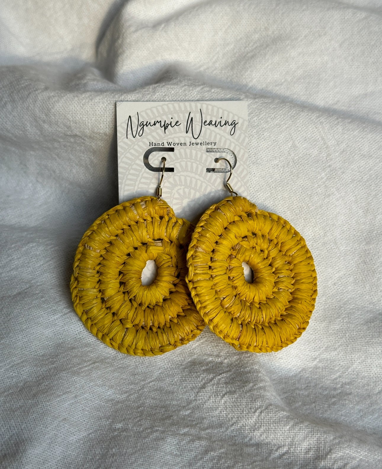 Ready-made Ngumpie Earrings