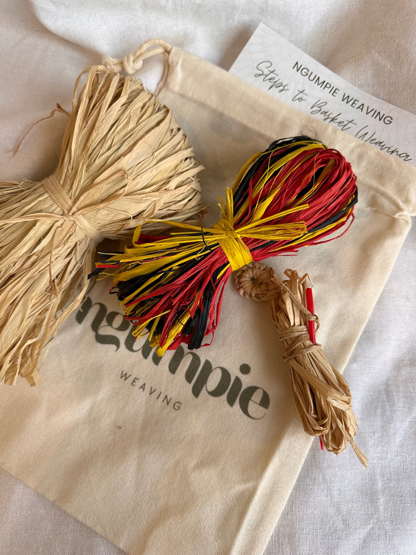 Basket Weaving Kit