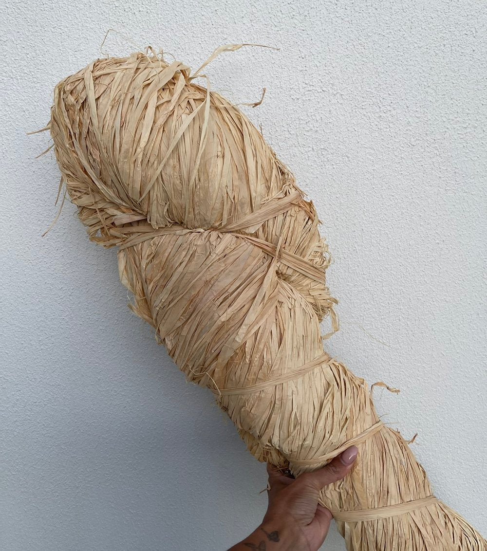 Natural Raffia