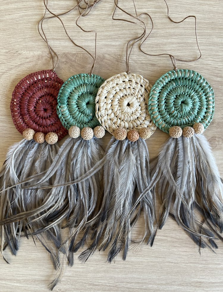 Weaved Necklaces